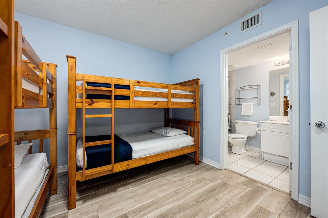 Bunk Room