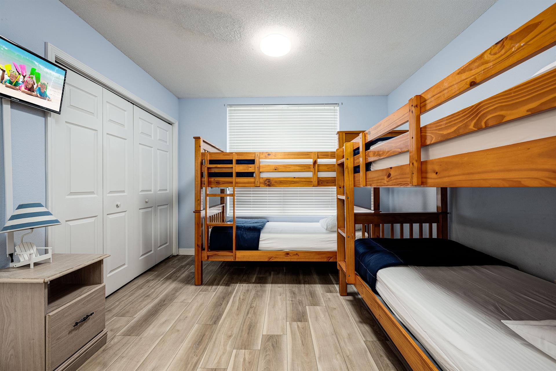 Bunk Room