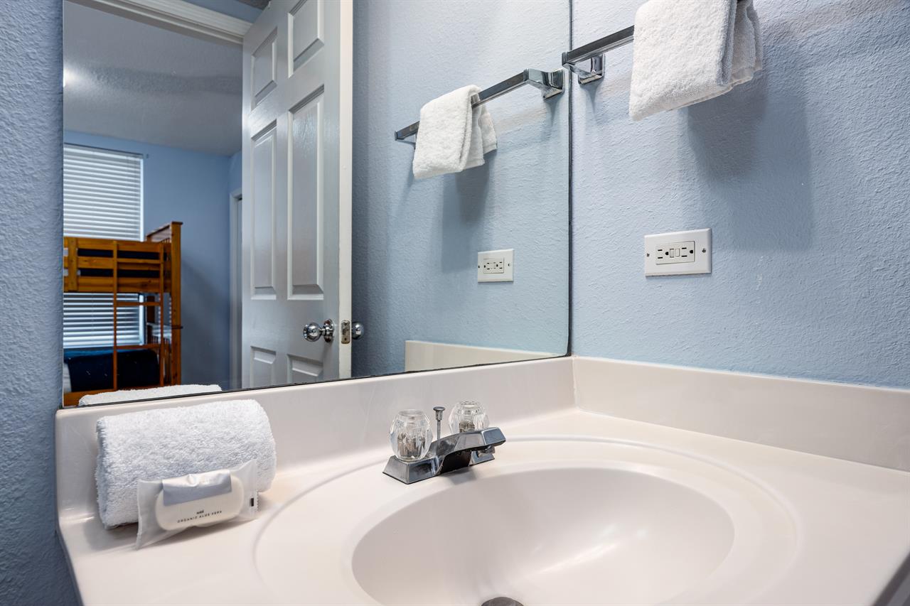 Guest Bath