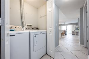 Full Sized Washer  Dryer