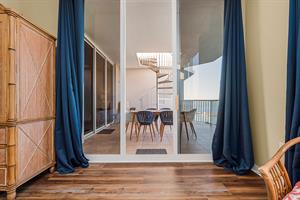 Primary Bedroom Balcony Access