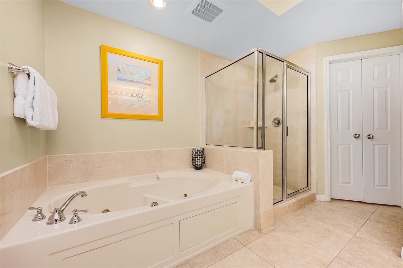 Primary Bath