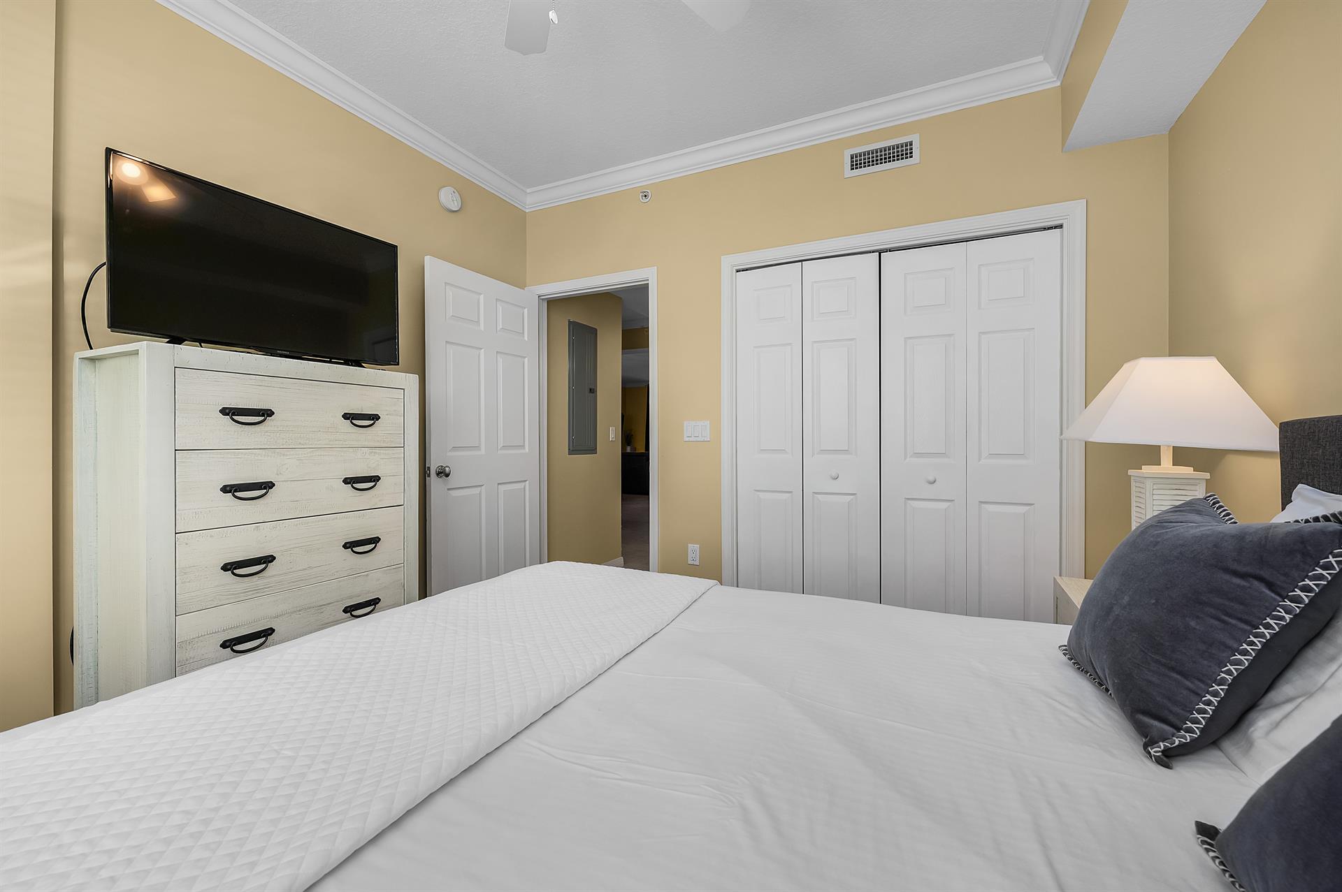 Guest Bedroom One