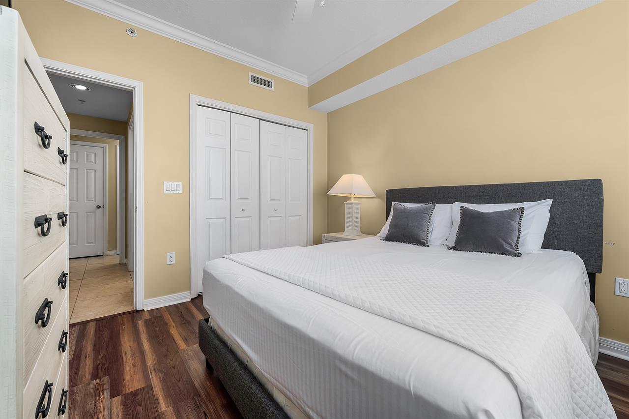 Guest Bedroom One