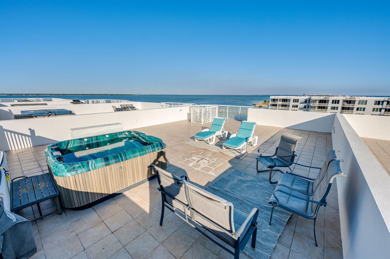 Sun Deck