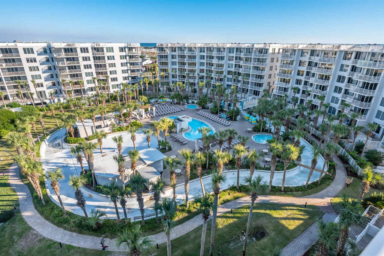 Amenity Aerial