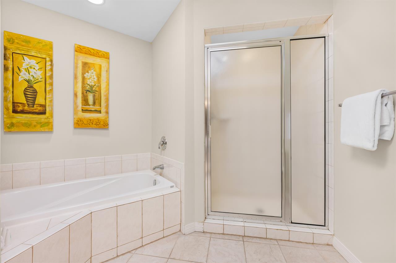 Primary Bath