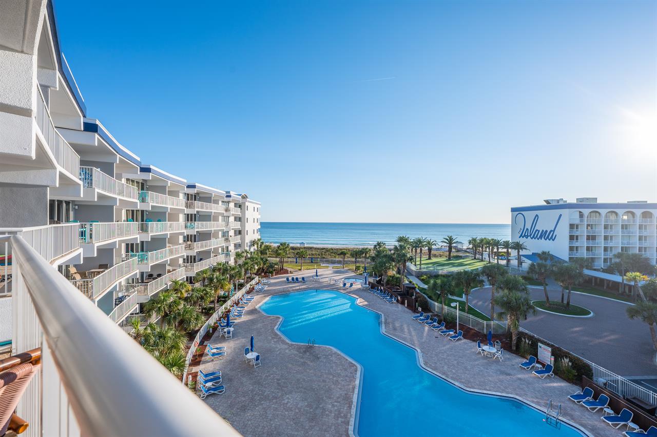 Balcony View