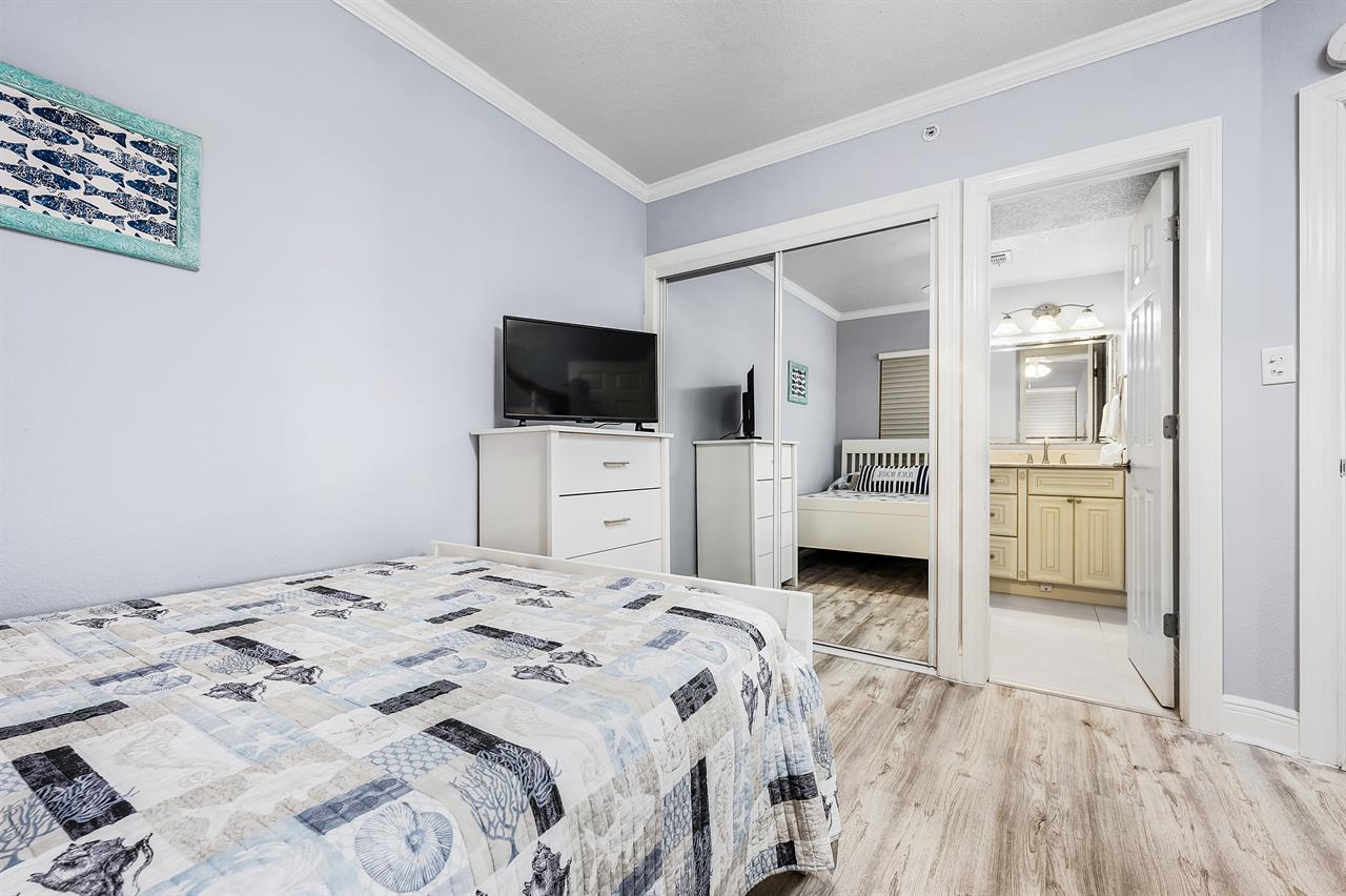 Bunk Room