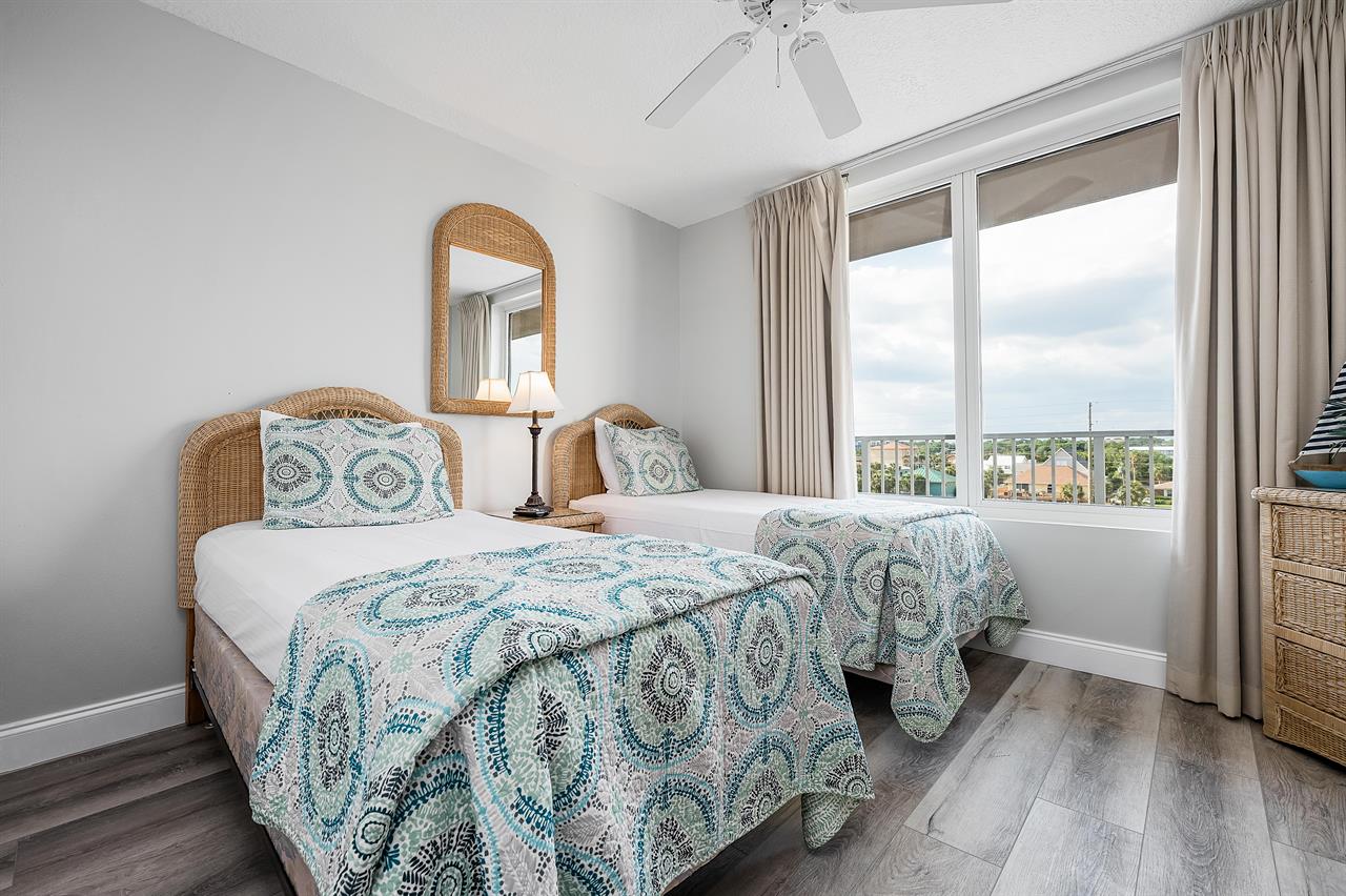 Guest Bedroom One