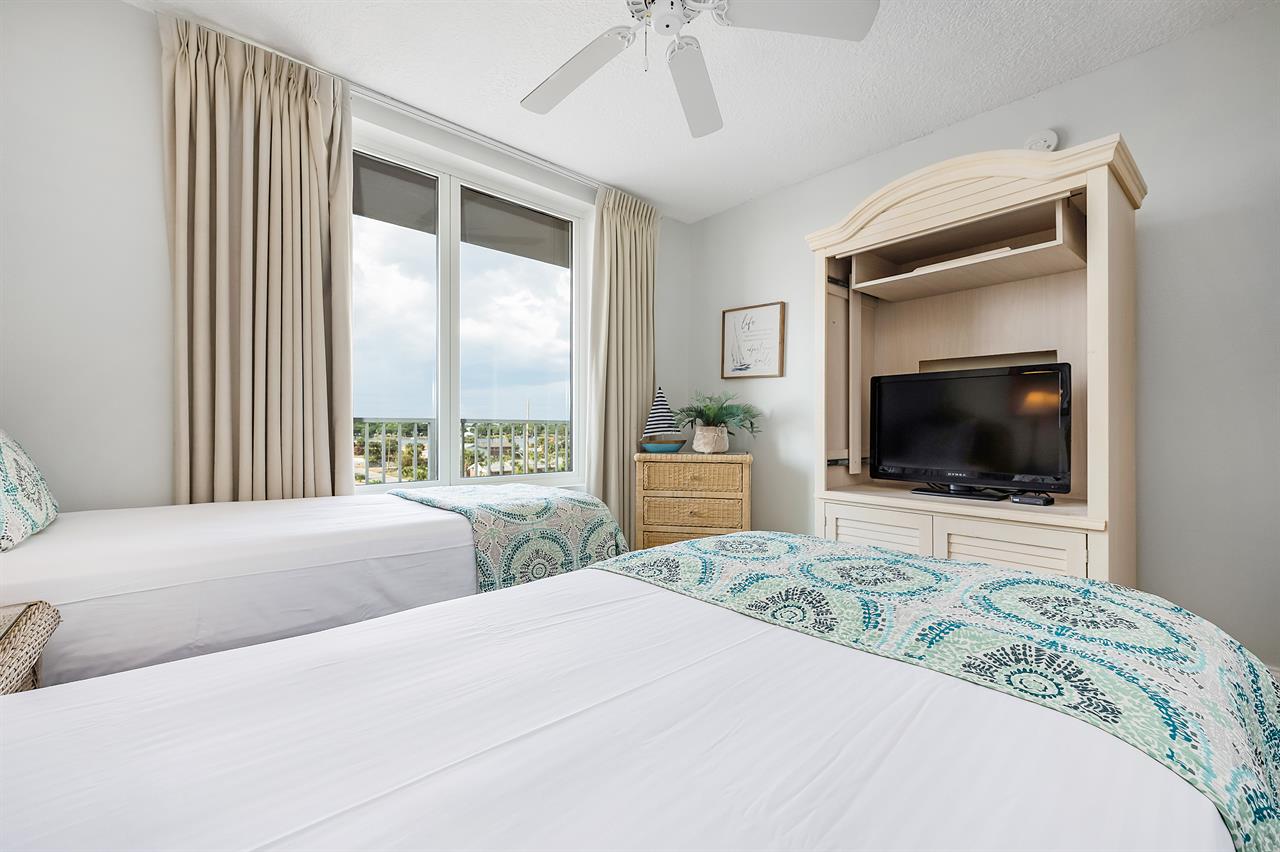Guest Bedroom One