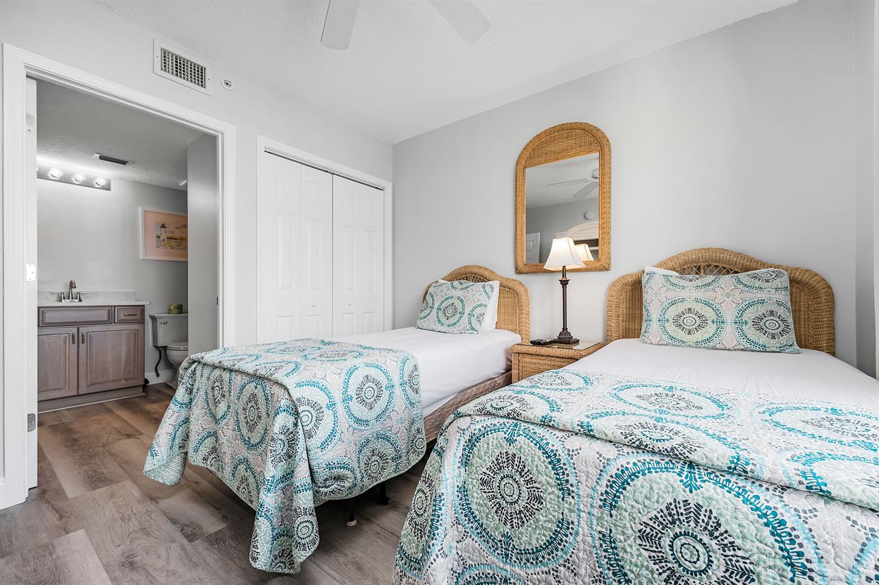 Guest Bedroom One