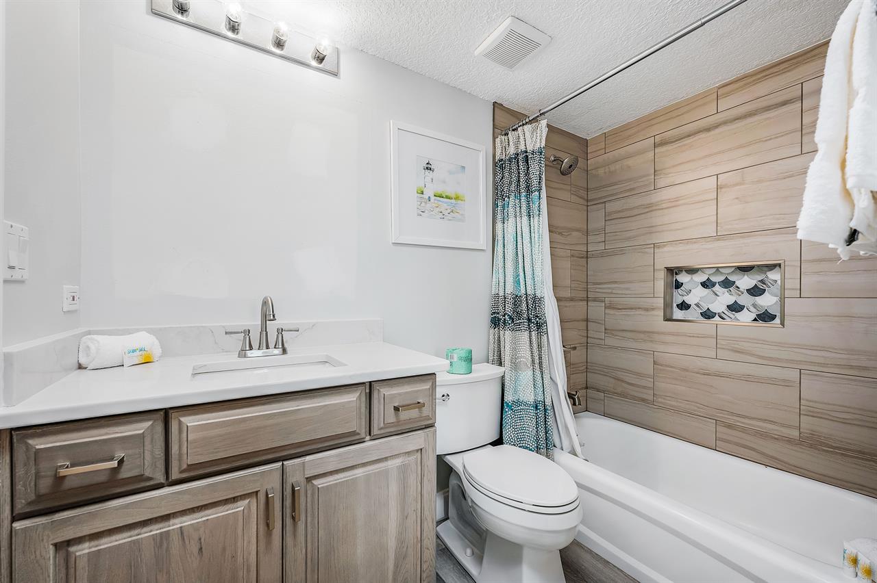 Guest Bath One
