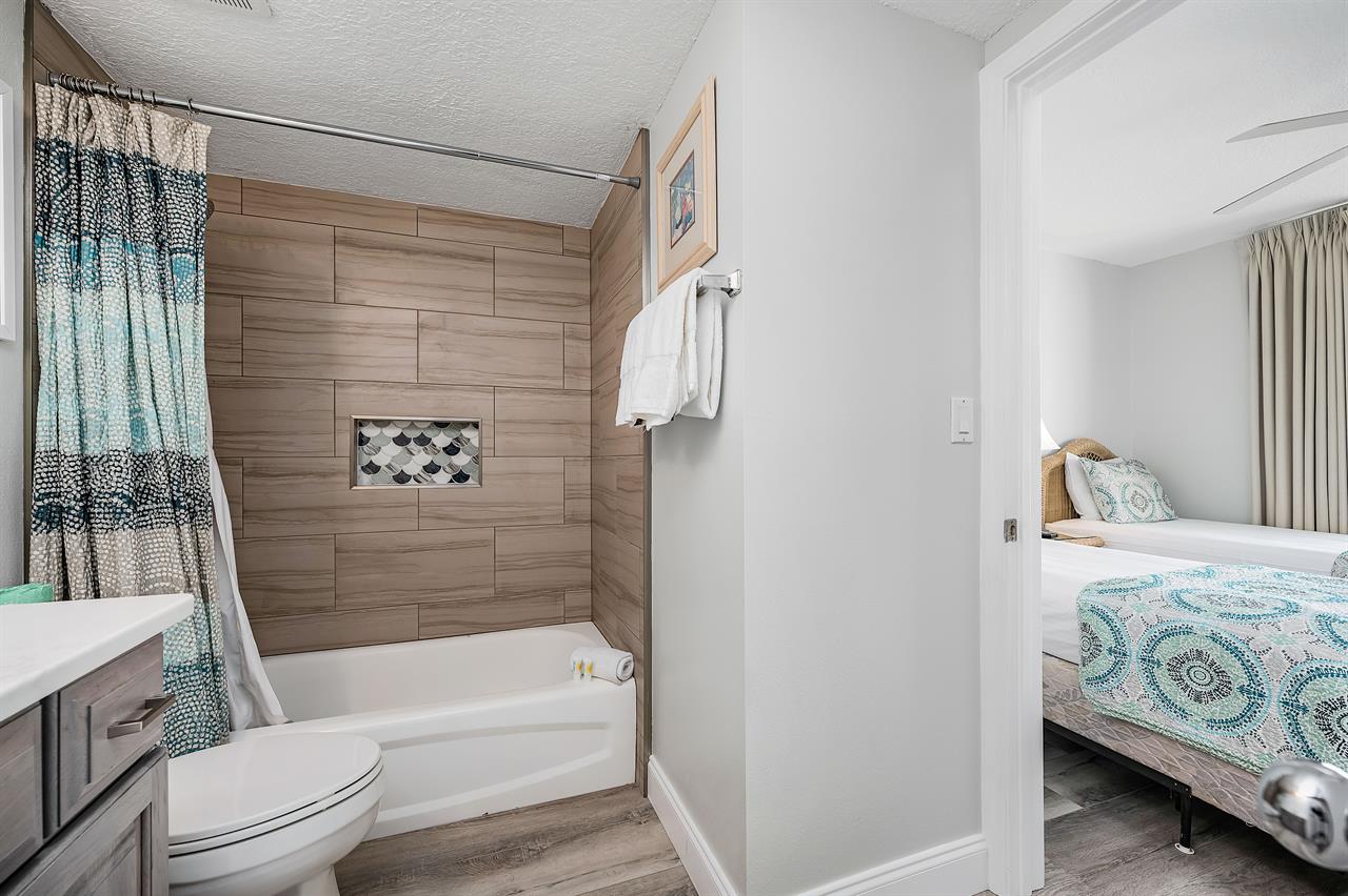 Guest Bath One