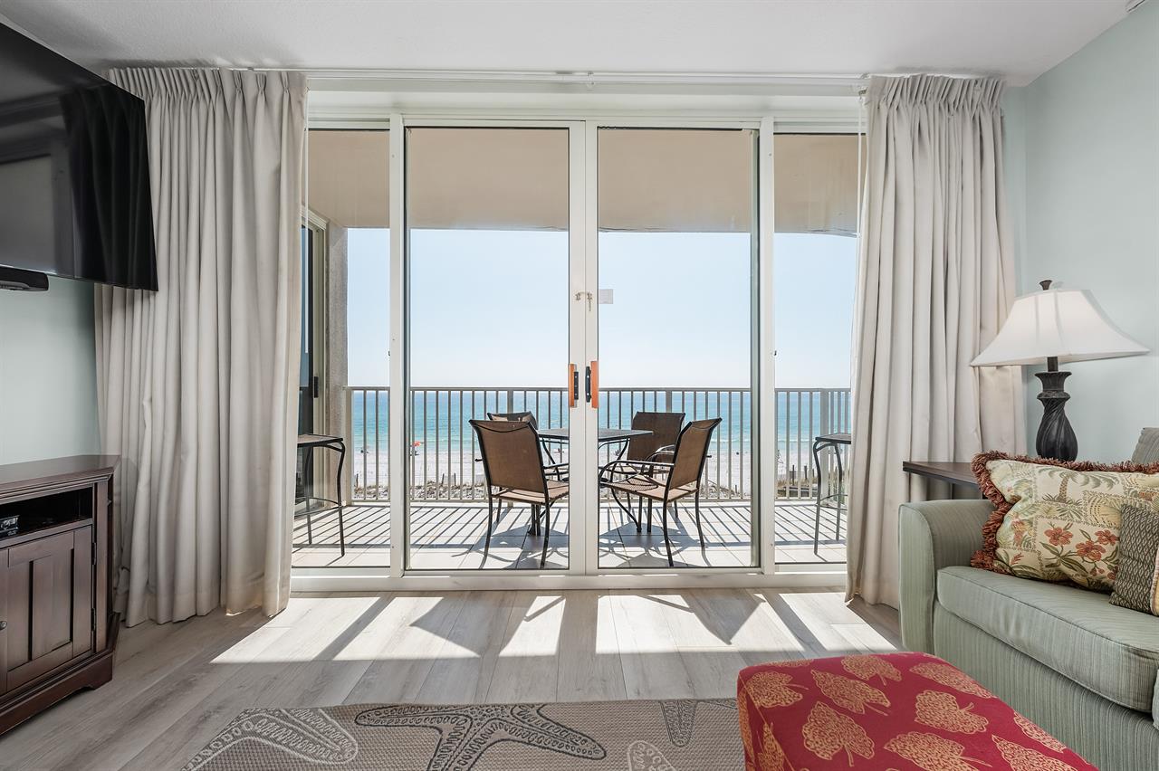 Living Area View