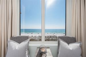 Primary Bedroom View