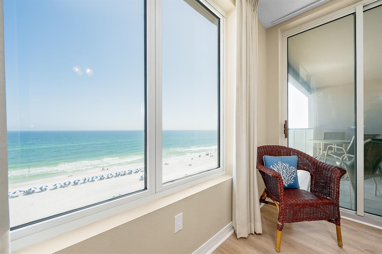 Primary Bedroom View