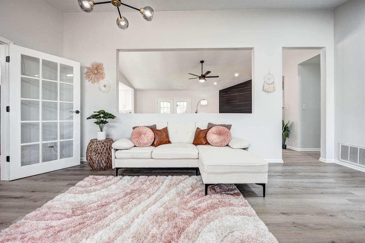 Formal Living Area