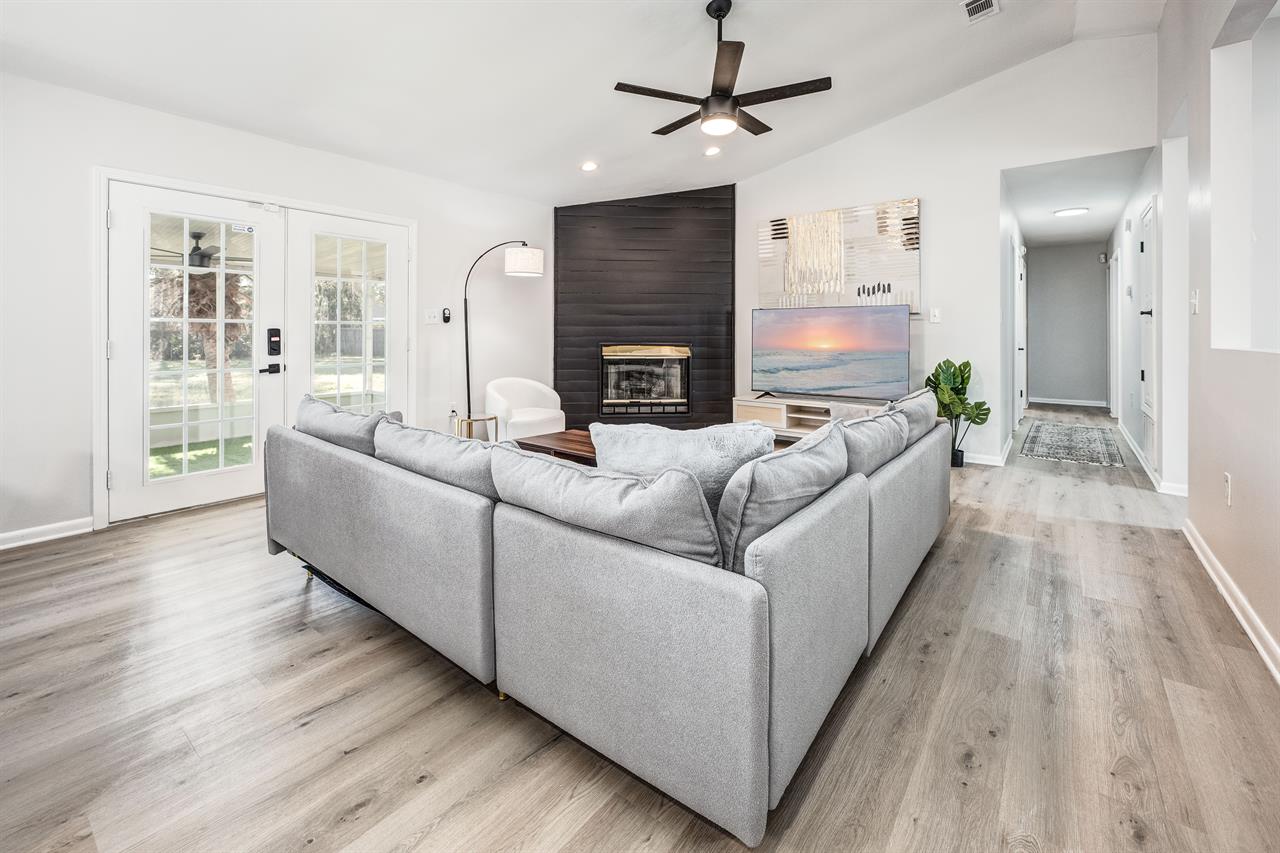 Casual Living Area
