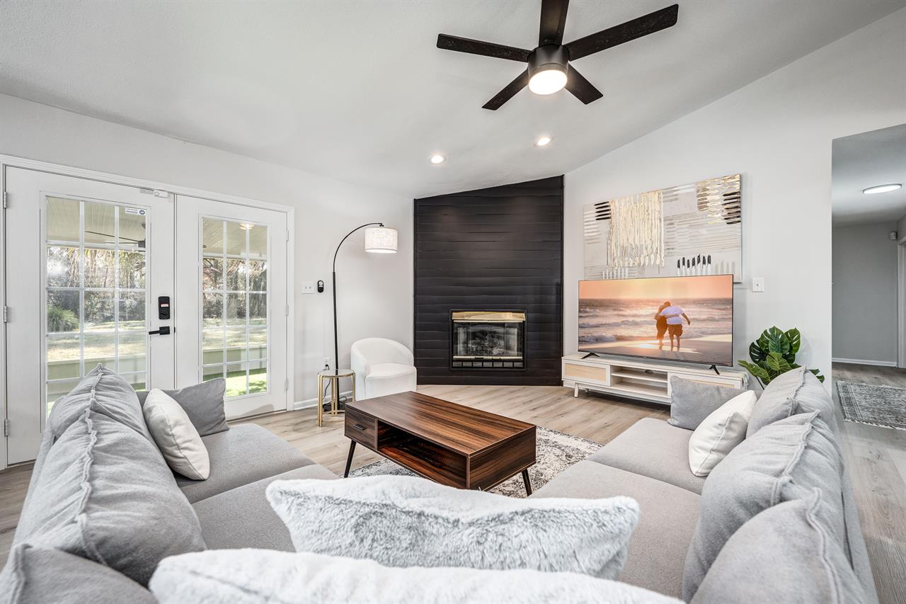 Casual Living Area