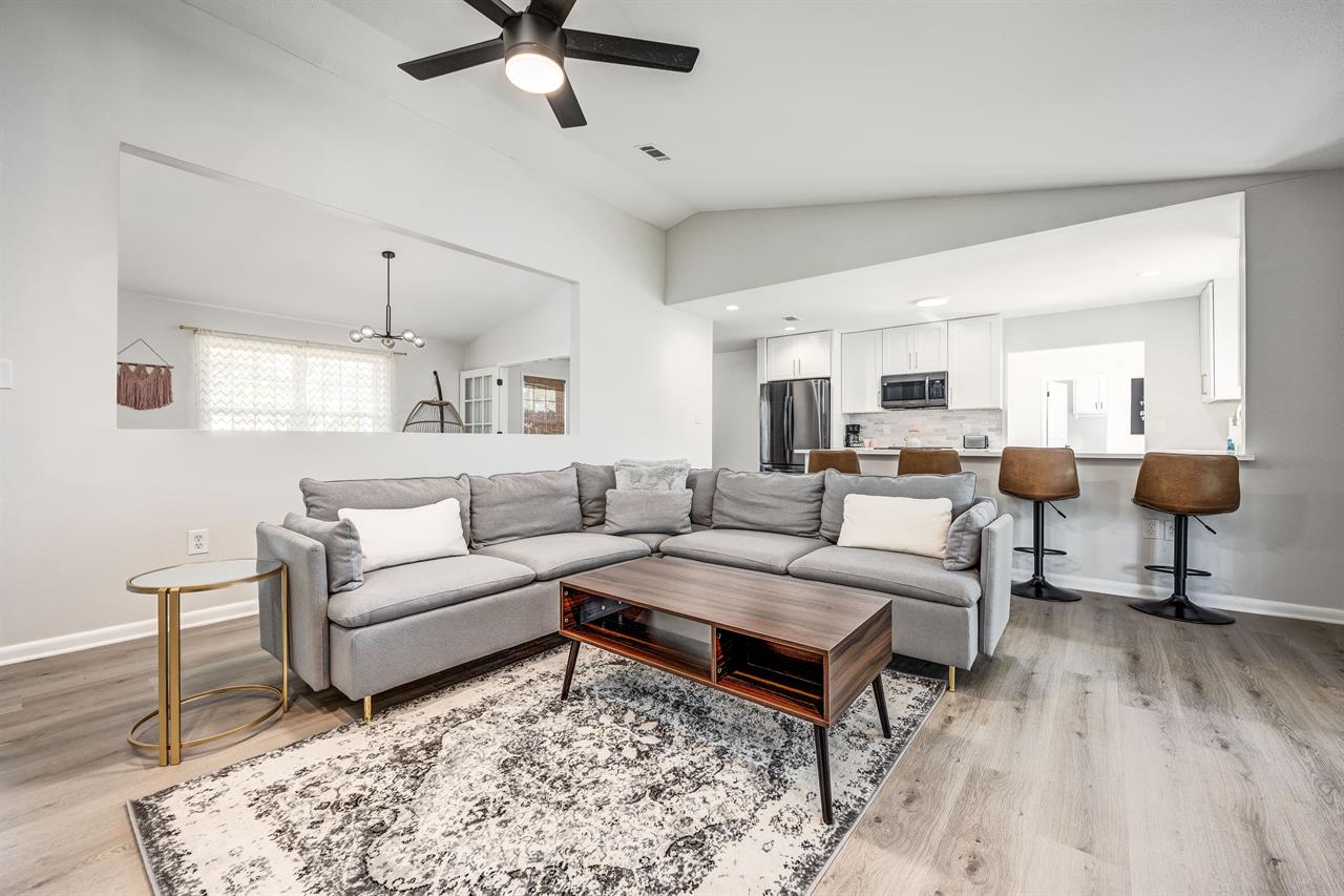 Casual Living Area