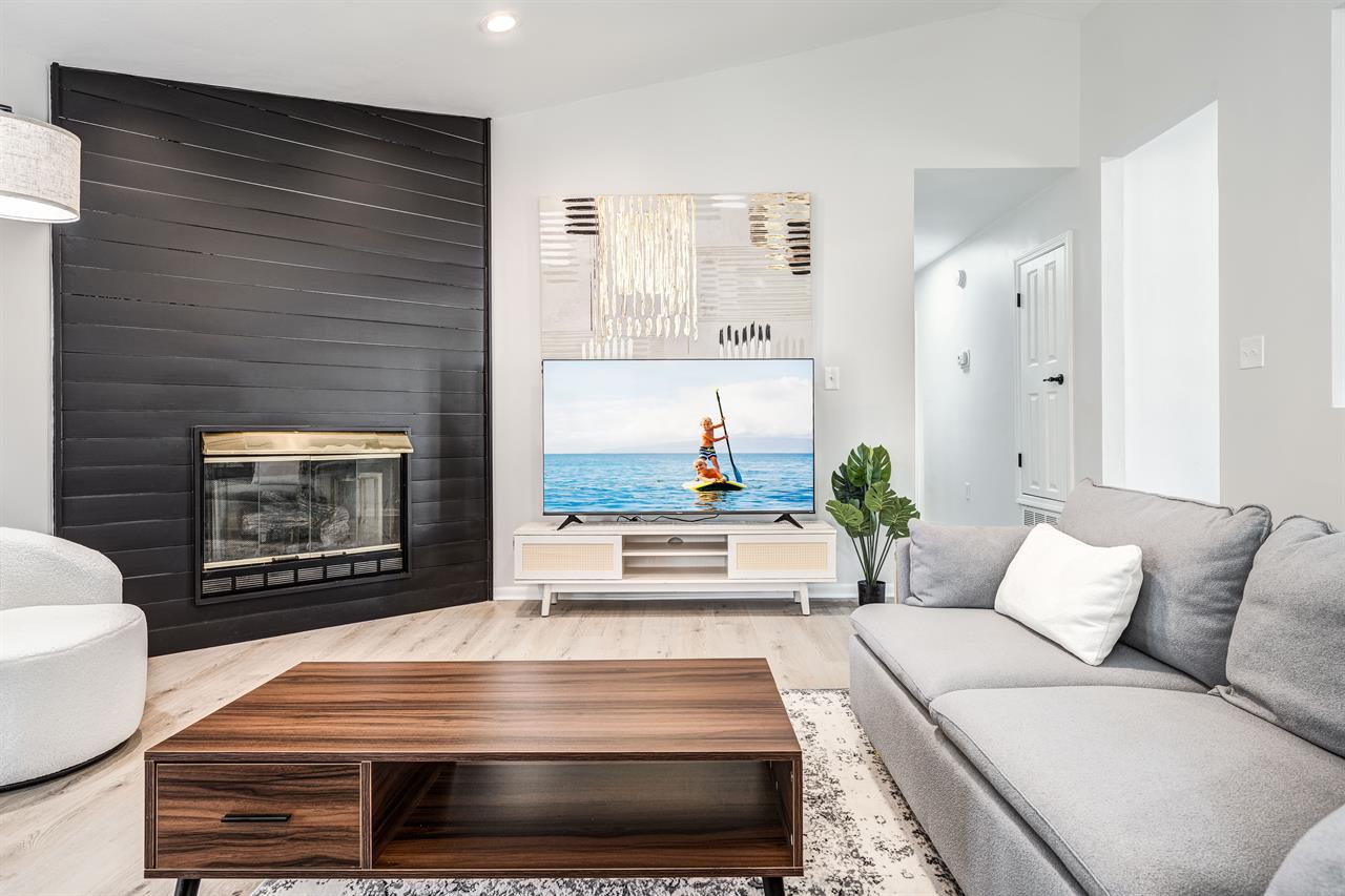 Casual Living Area