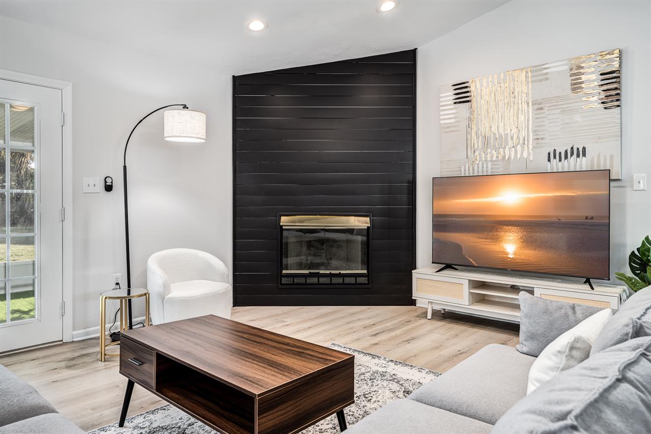 Casual Living Area