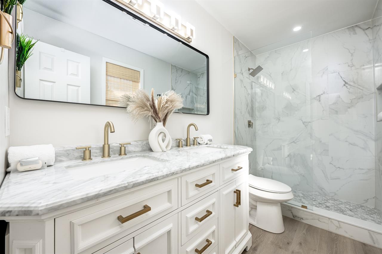 Primary Bath