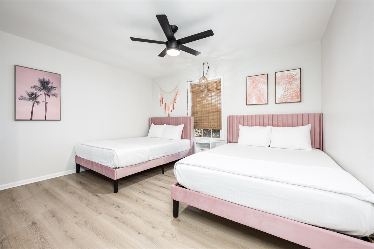 Guest Bedroom One
