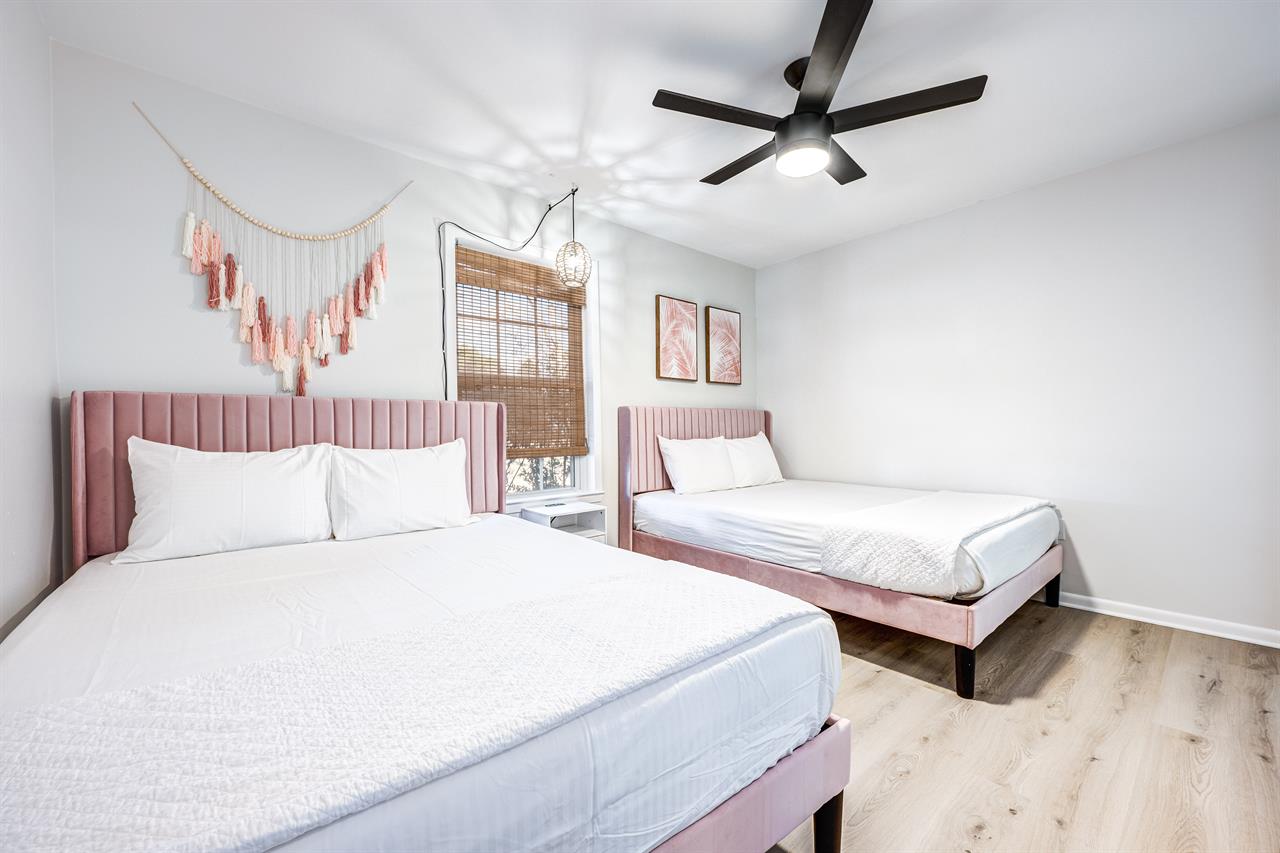 Guest Bedroom One