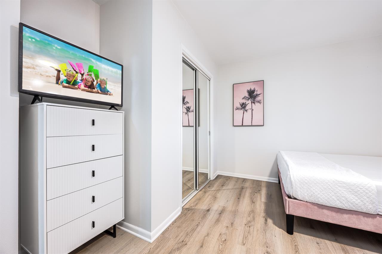 Guest Bedroom One