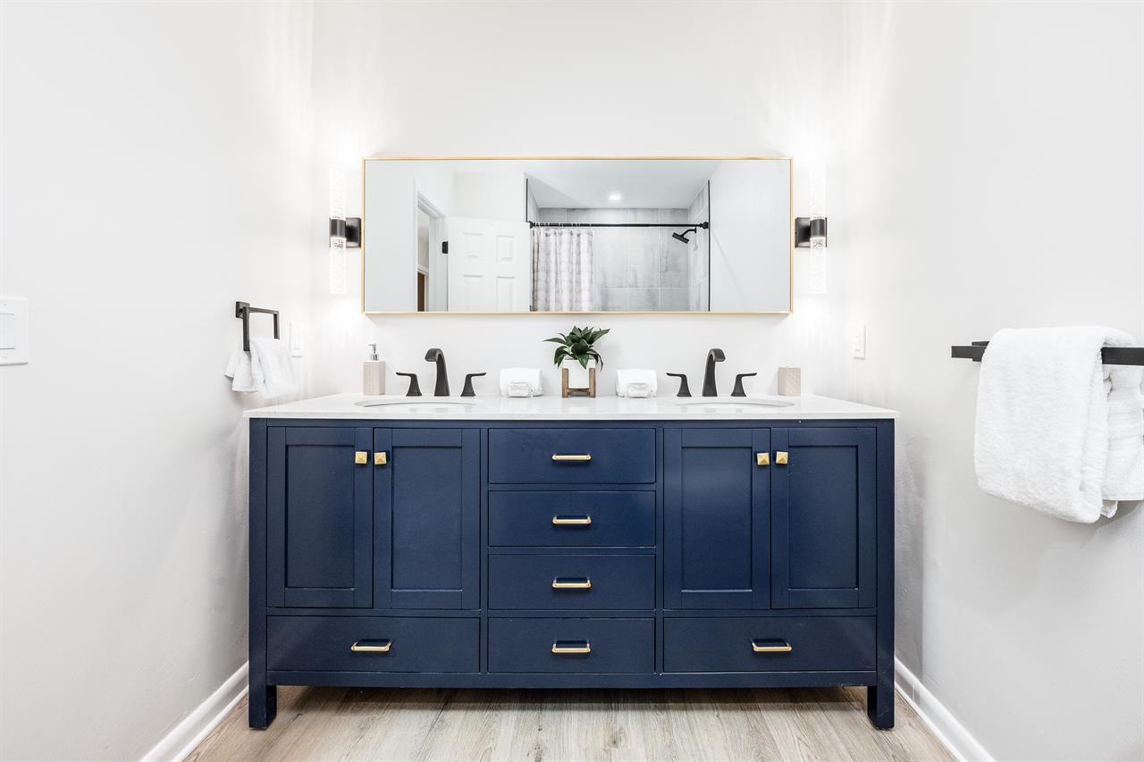 Guest Bath