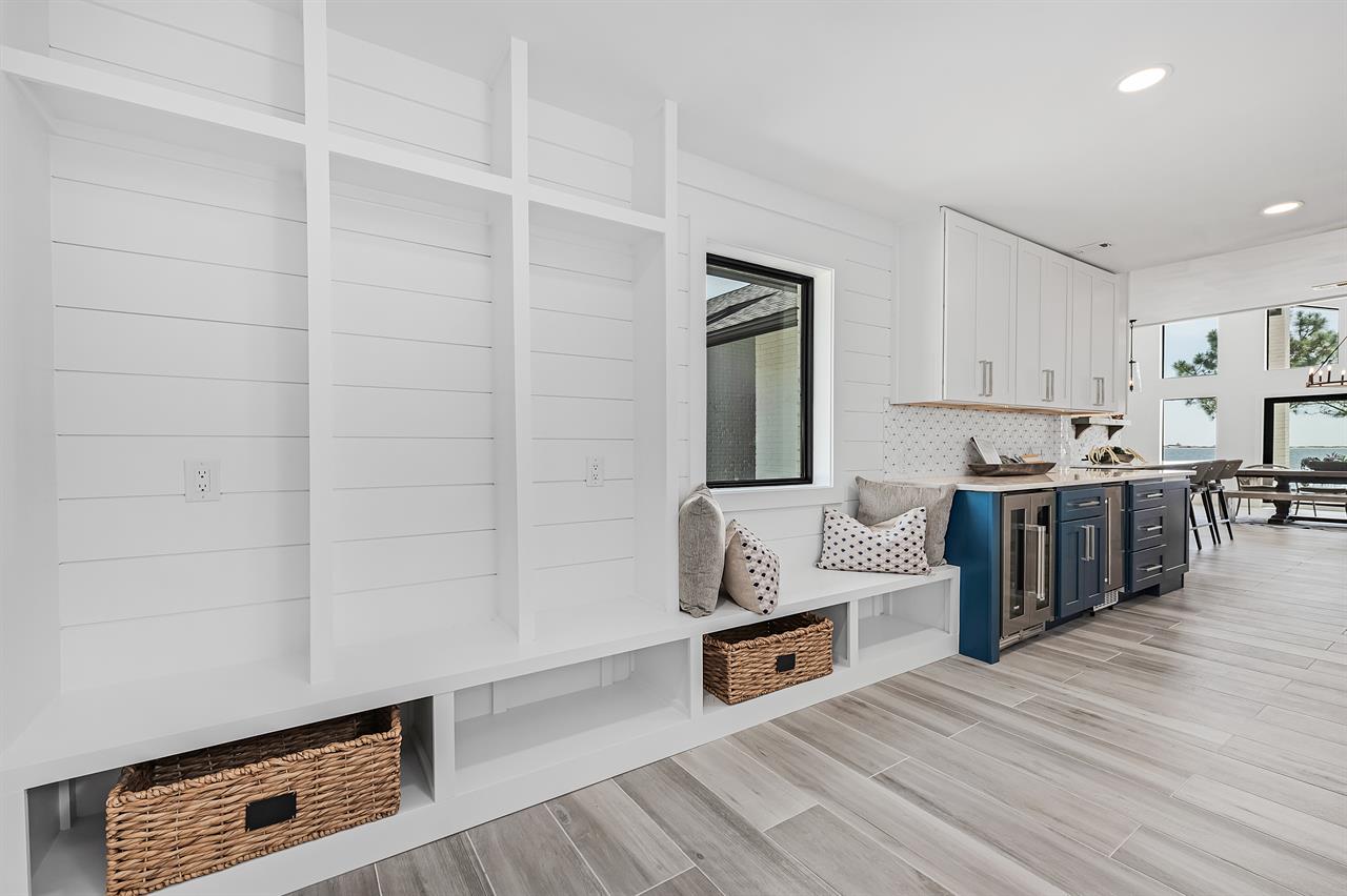 Storage Nook
