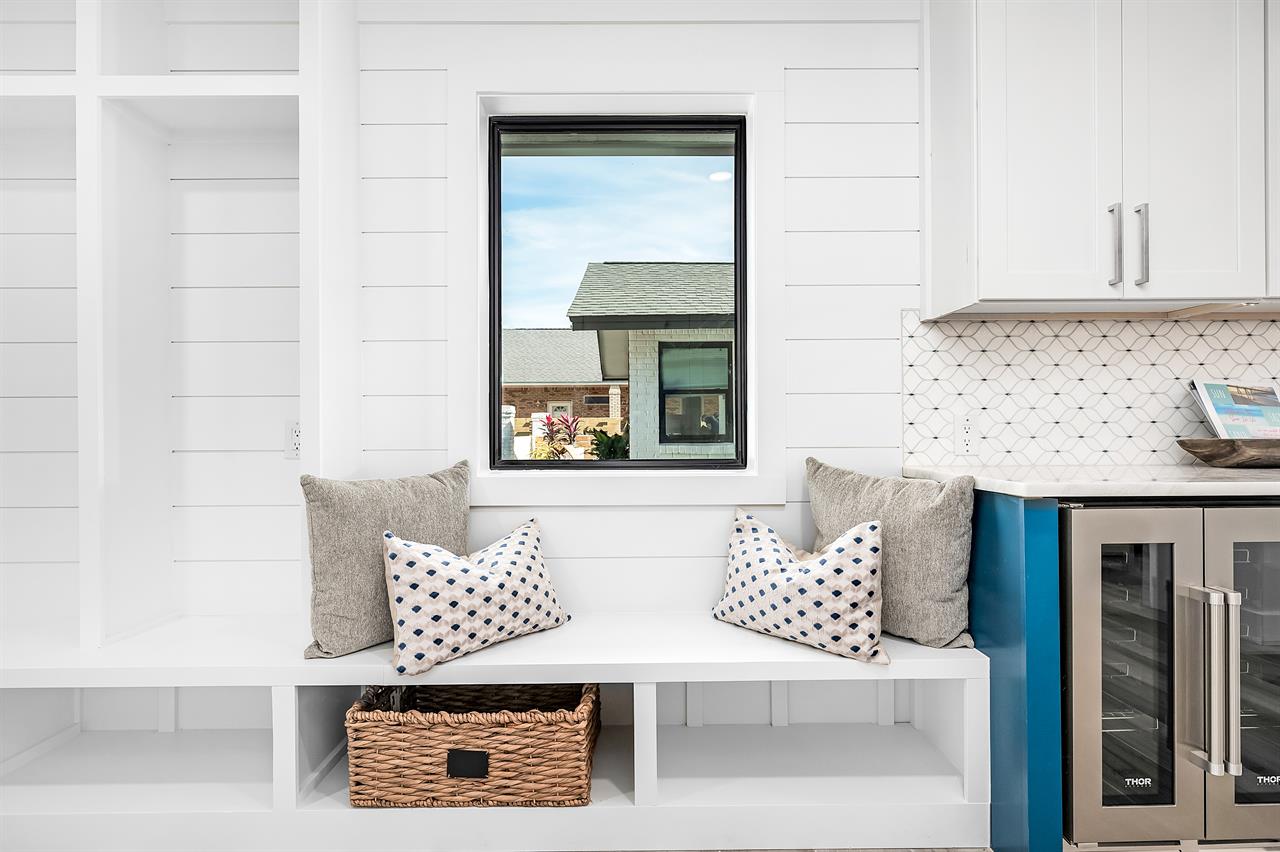 Storage Nook