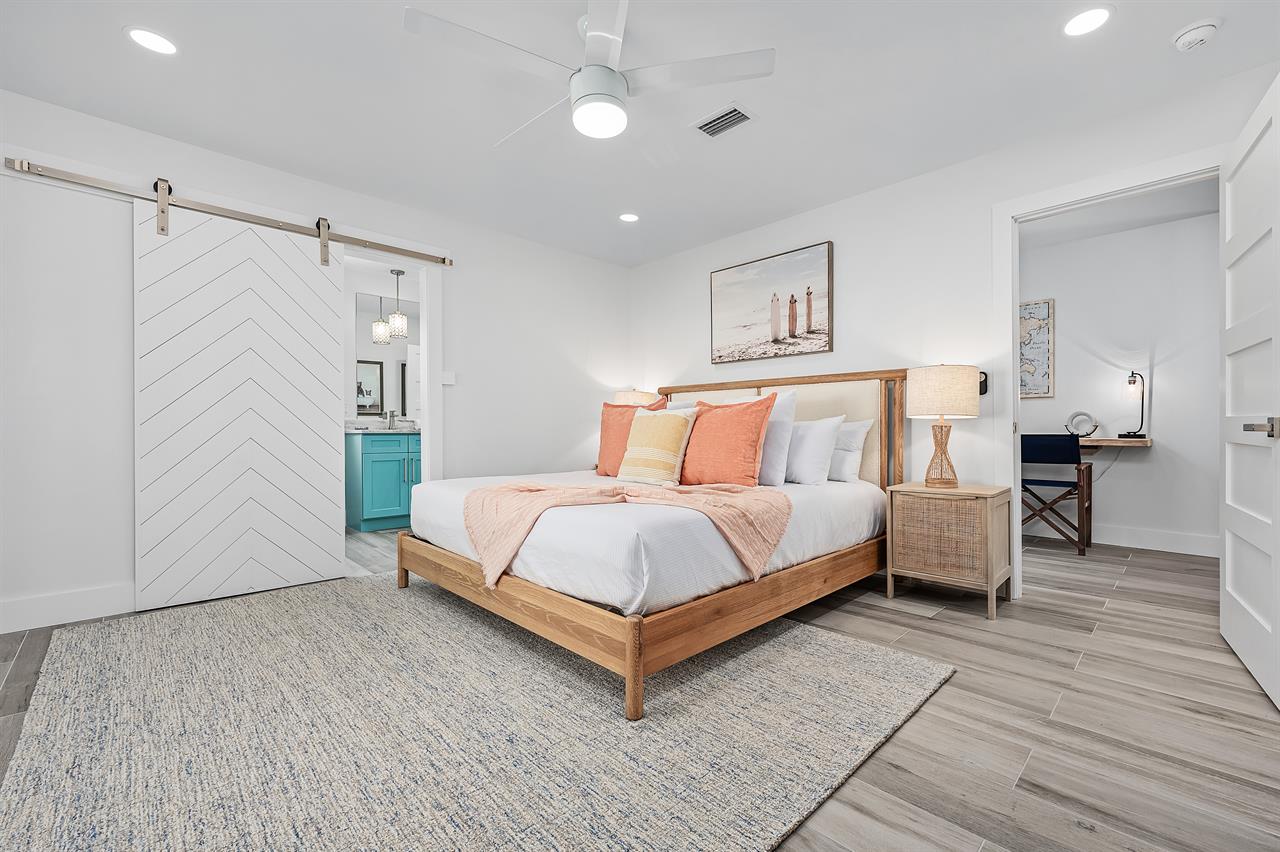 Guest Bedroom One