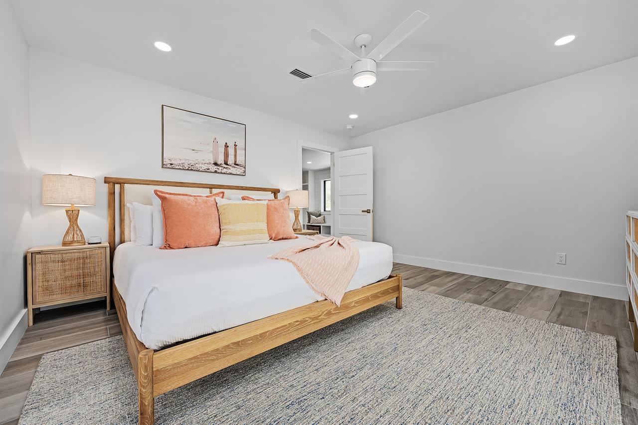 Guest Bedroom One
