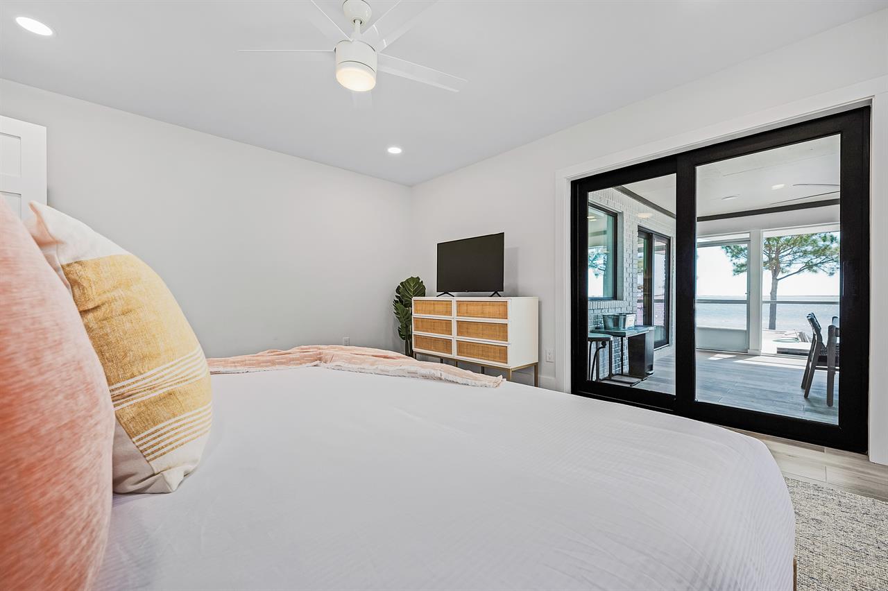 Guest Bedroom One