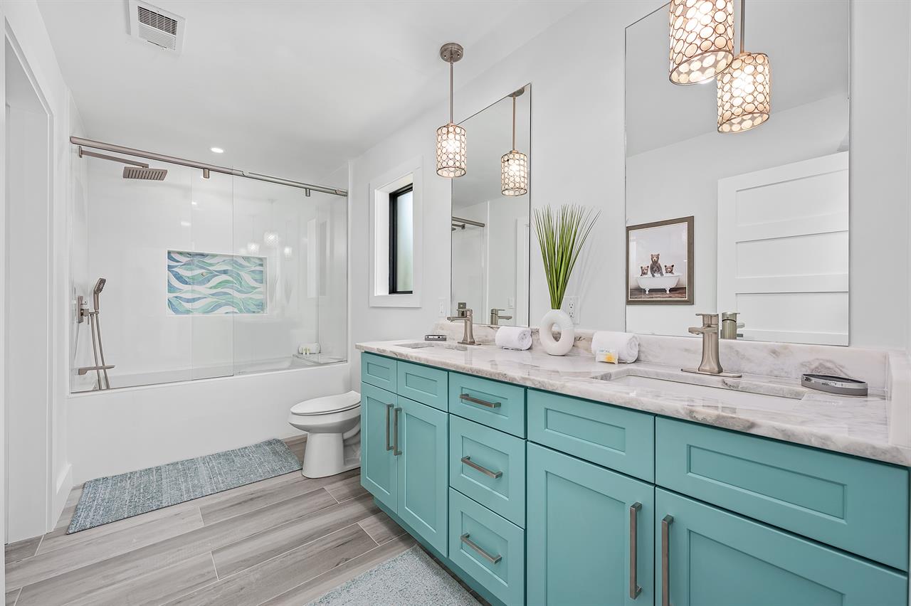 Guest Bath One
