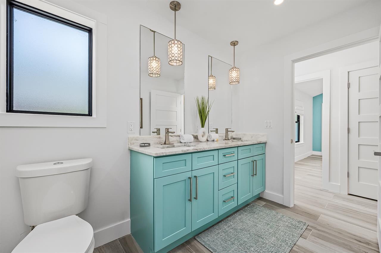 Guest Bath One