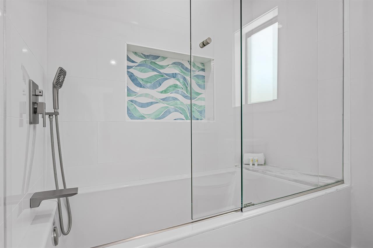 Guest Bath One