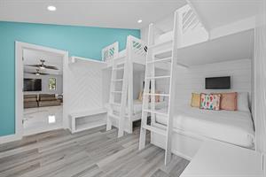 Bunk Room