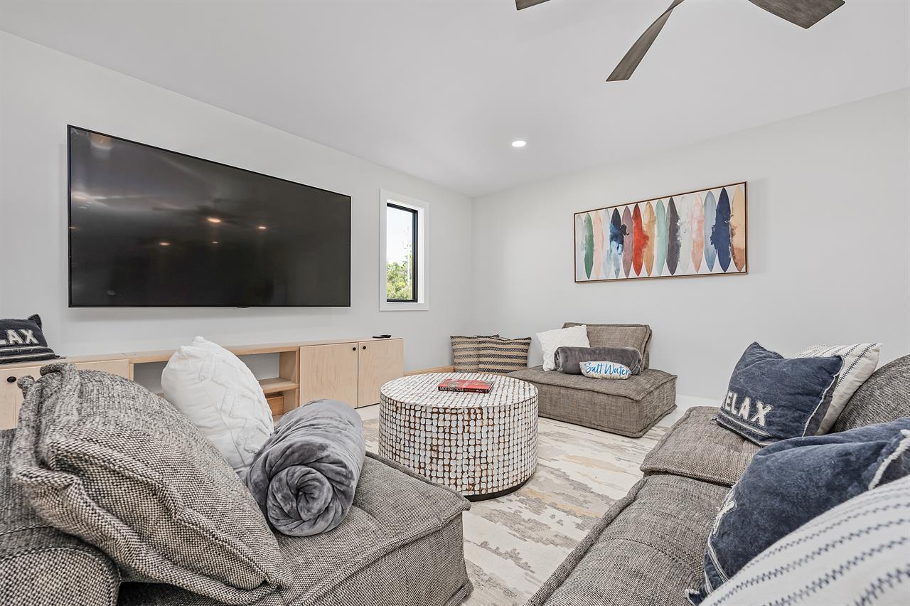 LivingGame Room