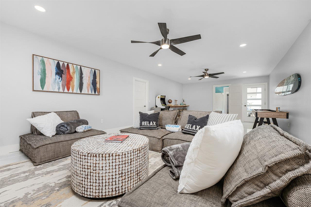 LivingGame Room