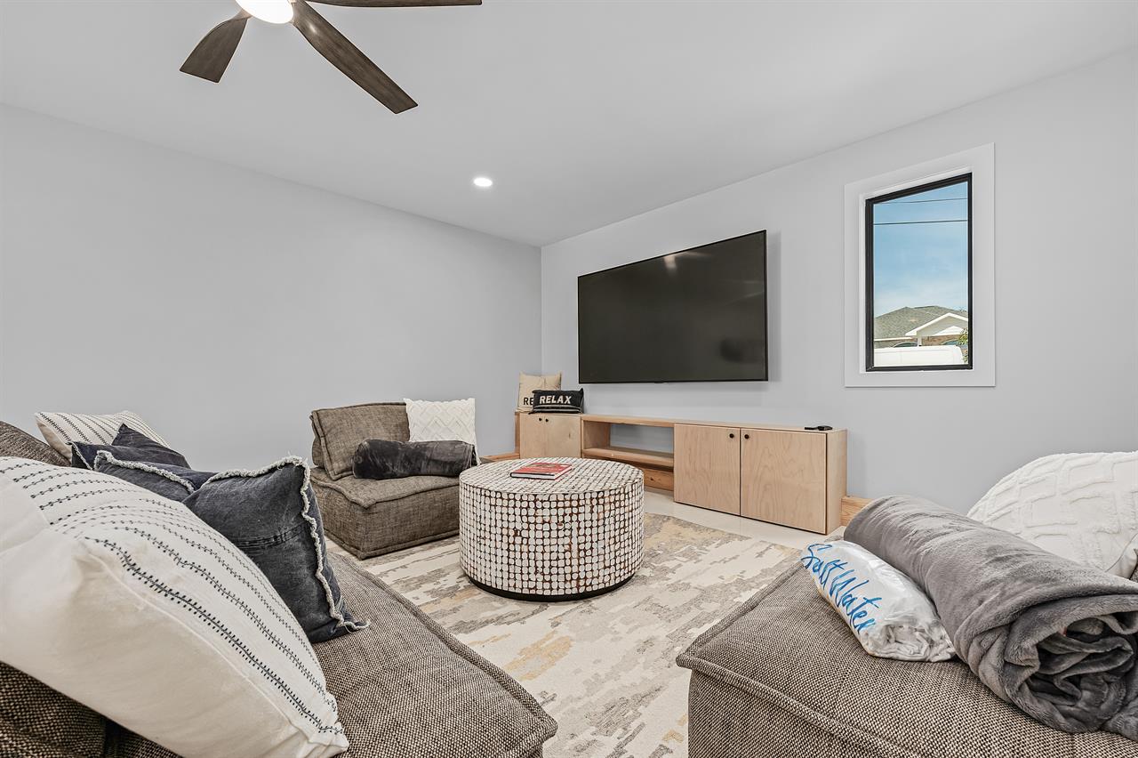 LivingGame Room