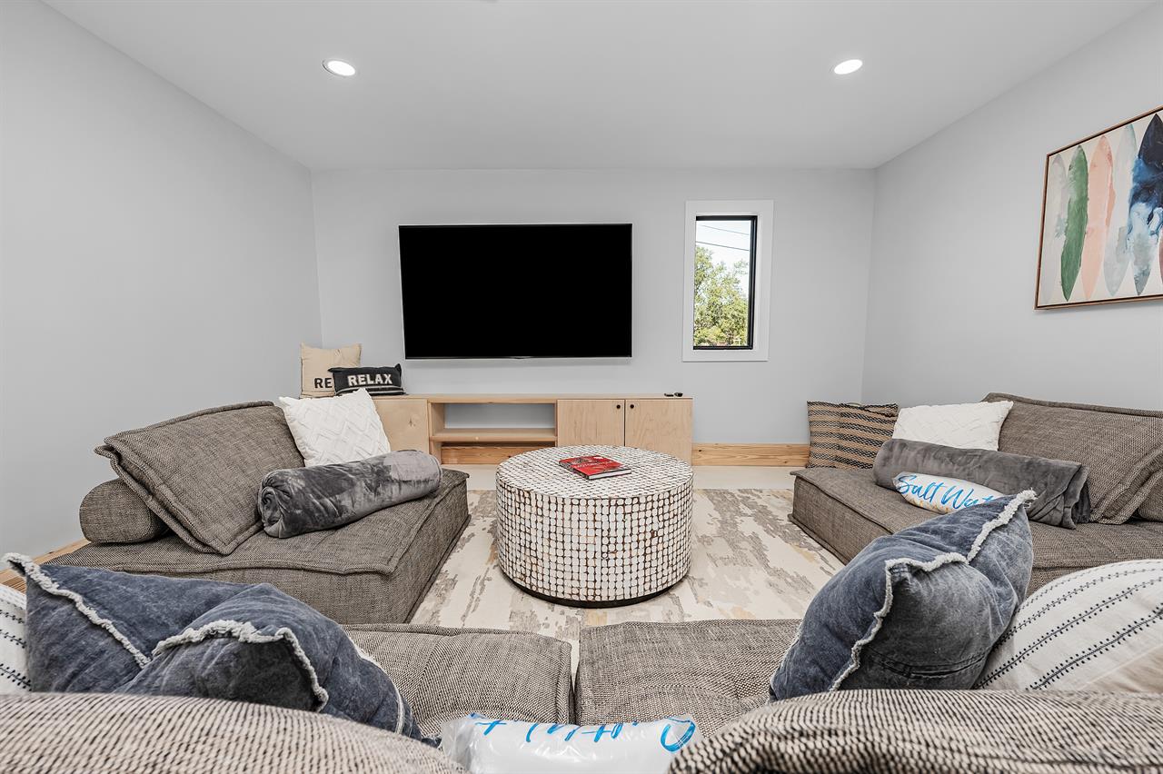 LivingGame Room