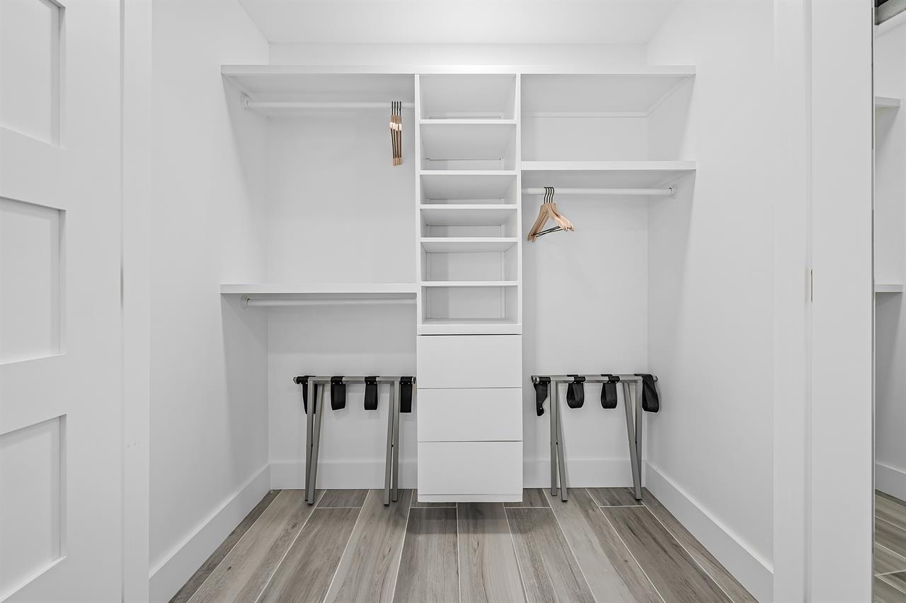 Primary Closet