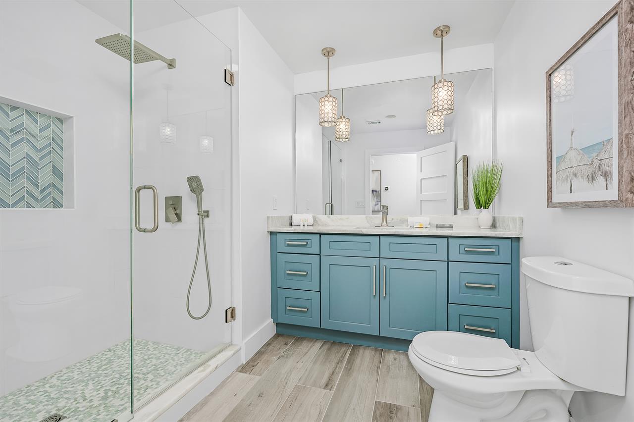 Guest Bath Two