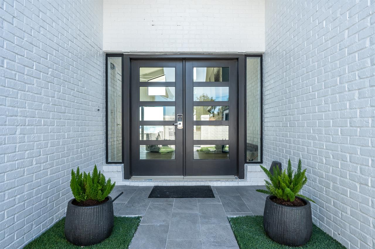 Entry Door