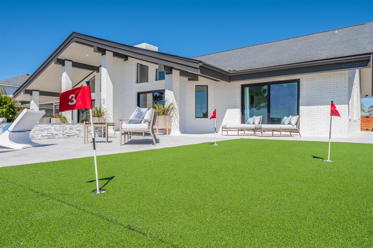 Putting Green