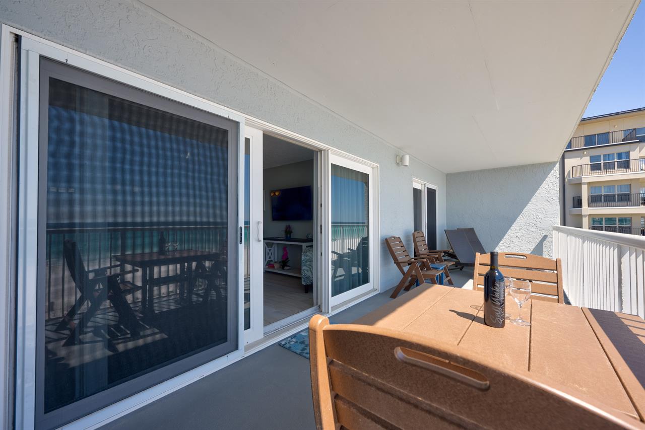 Balcony